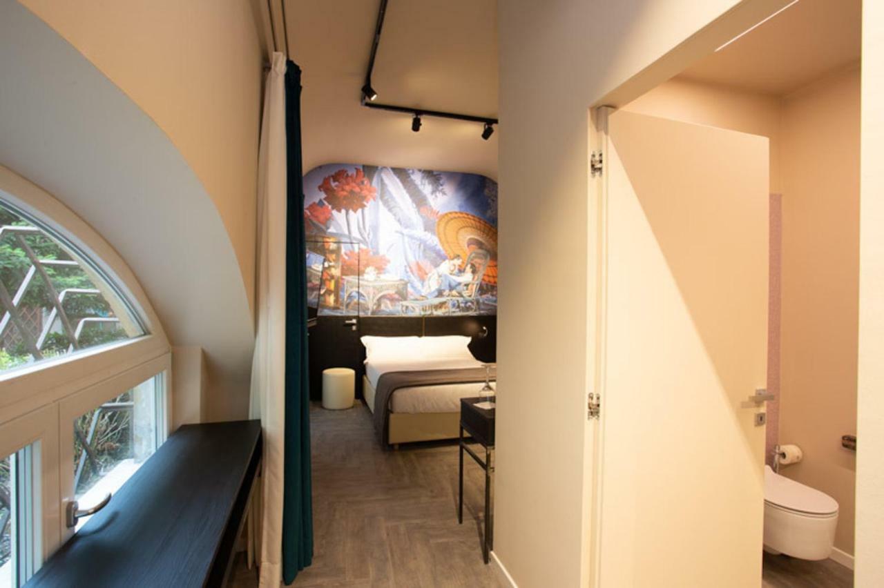 Theatrum Rooms And Suite Verona Exterior foto